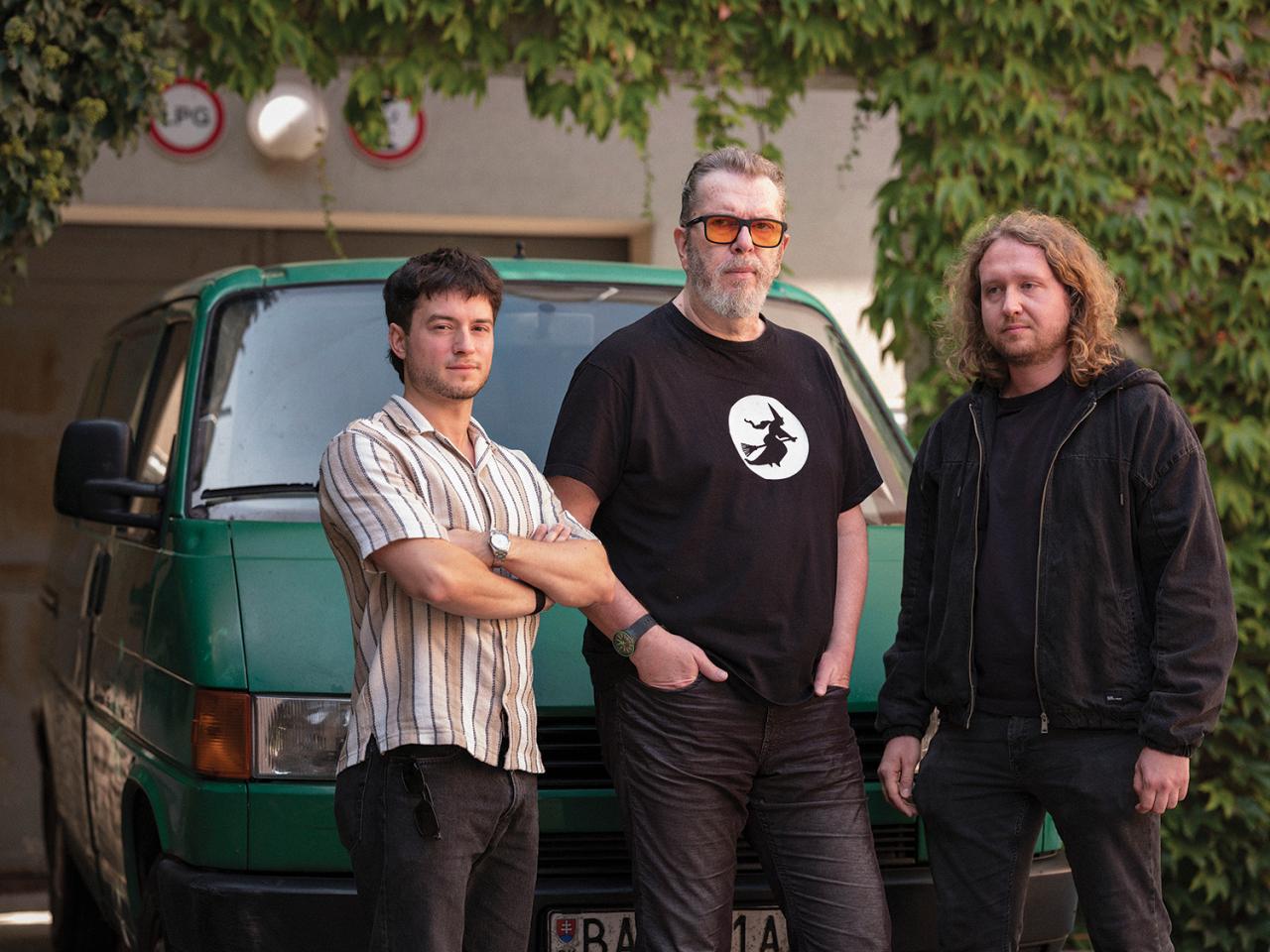 Téma .týždňa: Prichádza Slovenská strela