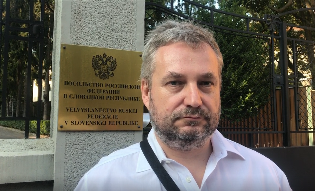 Ondrej Dostál: Putinovo Rusko nie je demokracia | Svet | .týždeň - iný