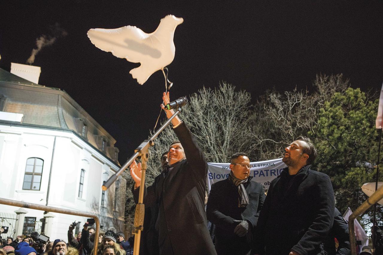 Téma .týždňa: Čo sme zač?