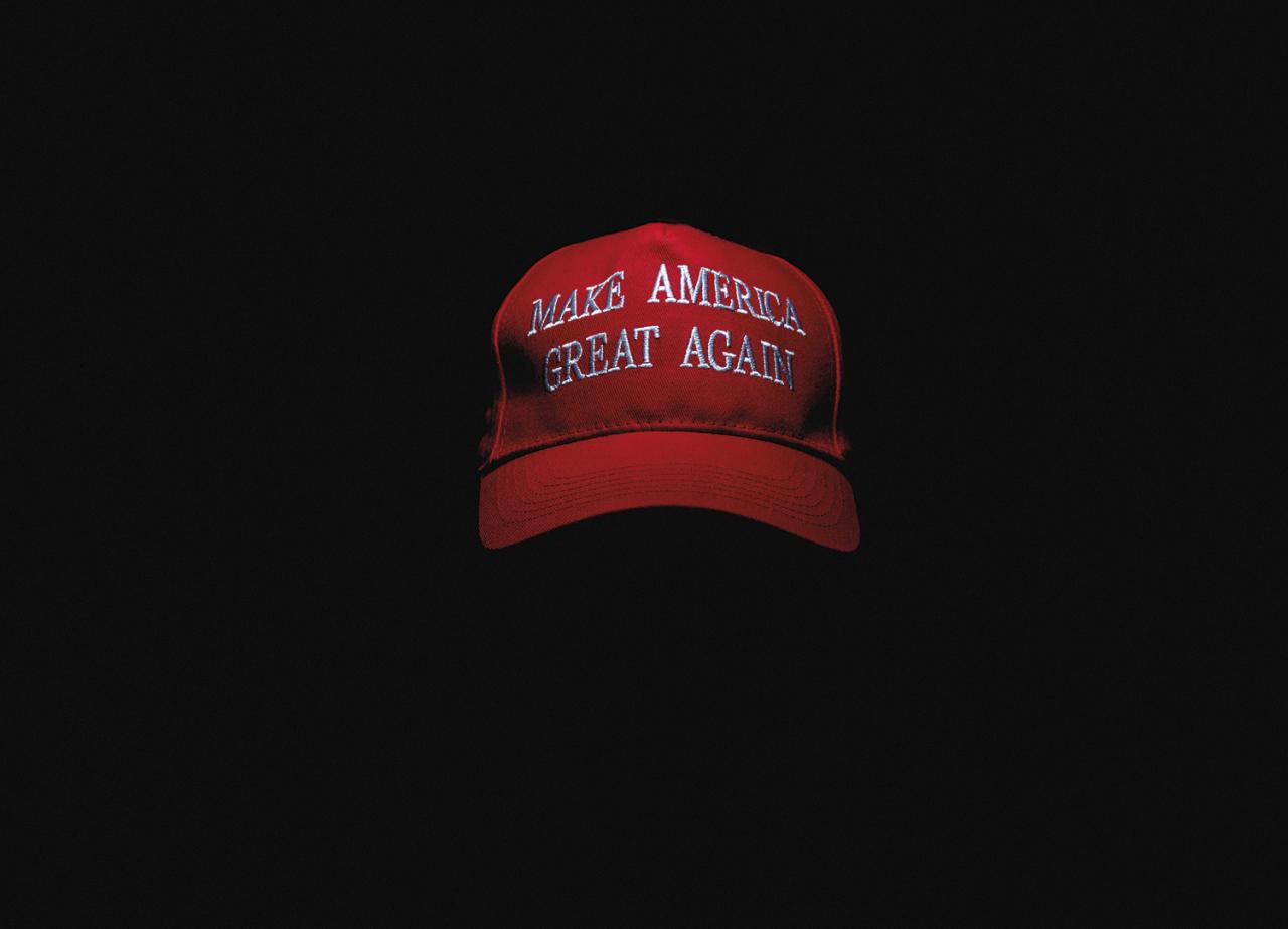 Téma .týždňa: Aké karty má Trump?
