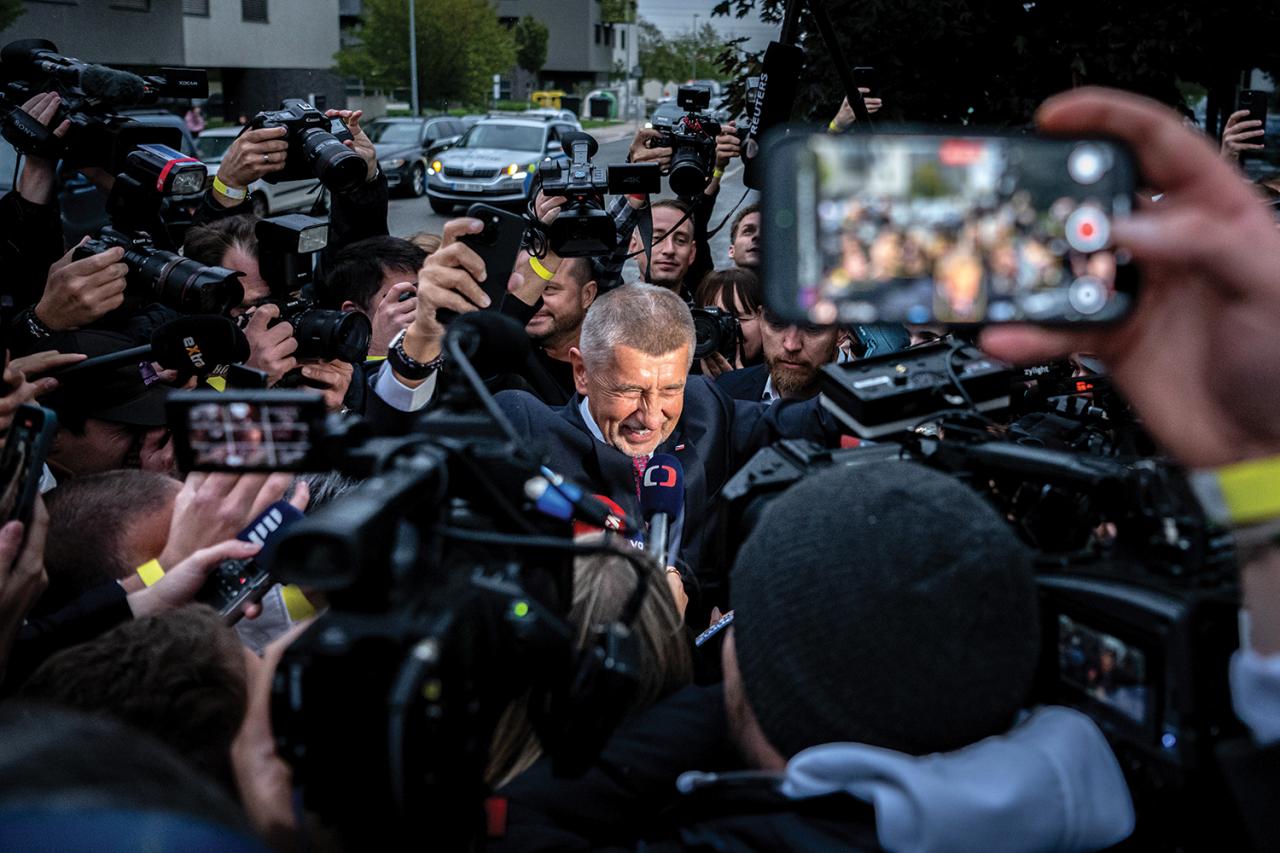 Téma .týždňa: Čo s Českom?