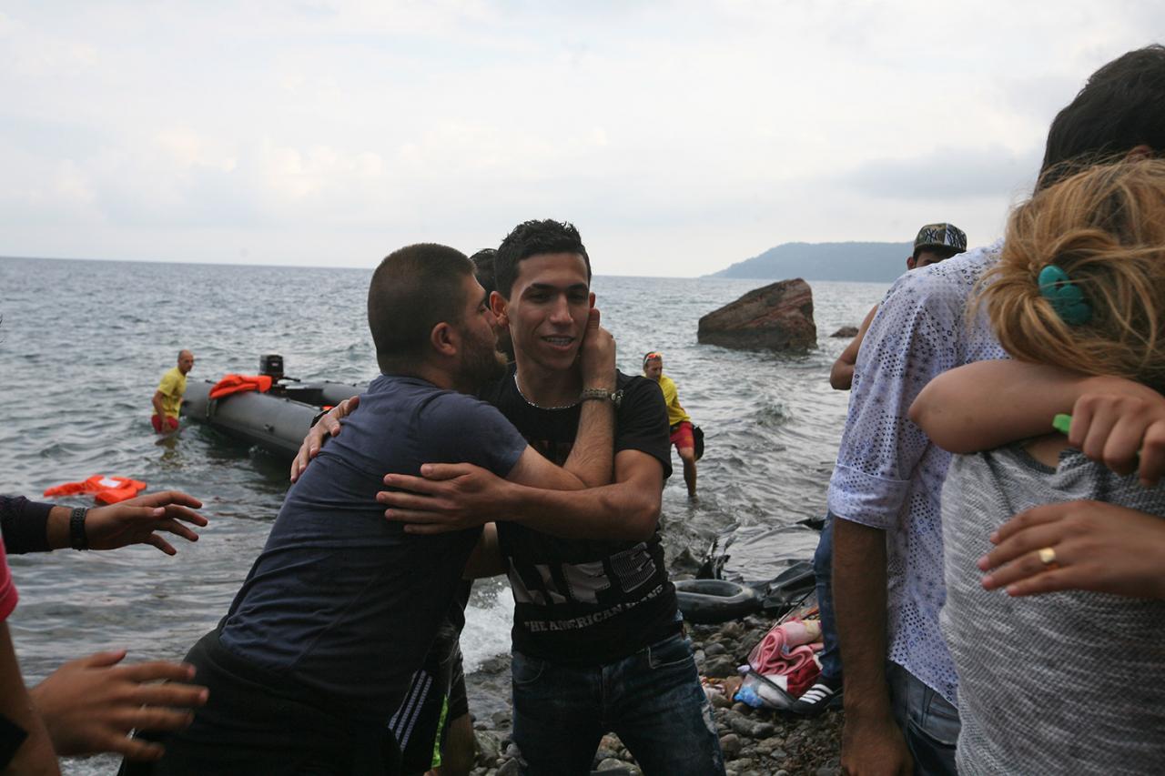Lesbos videá