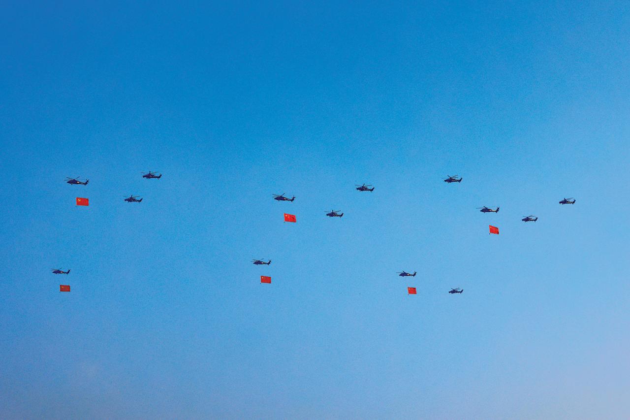 Téma .týždňa: Rozdelia si svet despoti?