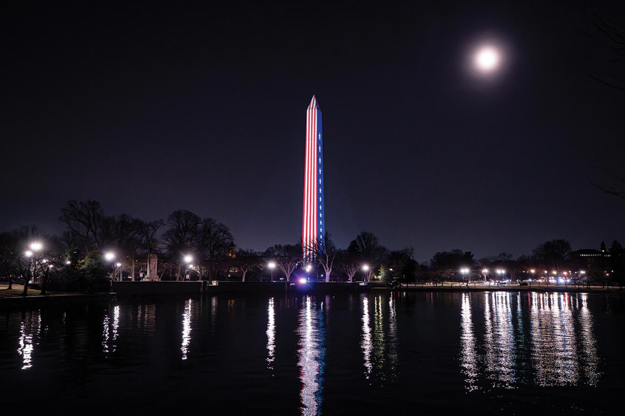 Téma .týždňa: Make America Good Again