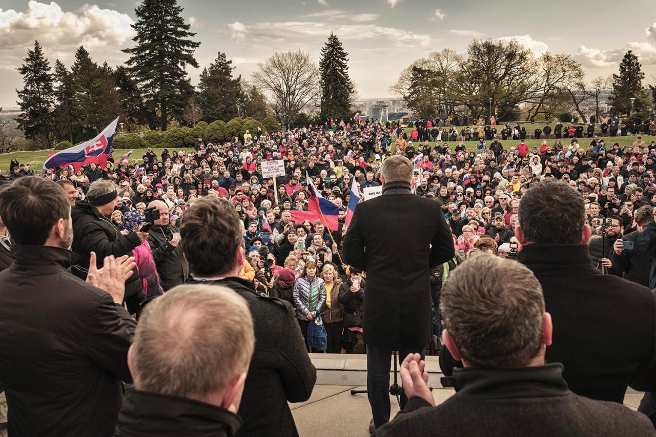 Téma .týždňa: Čo s nami robí strach