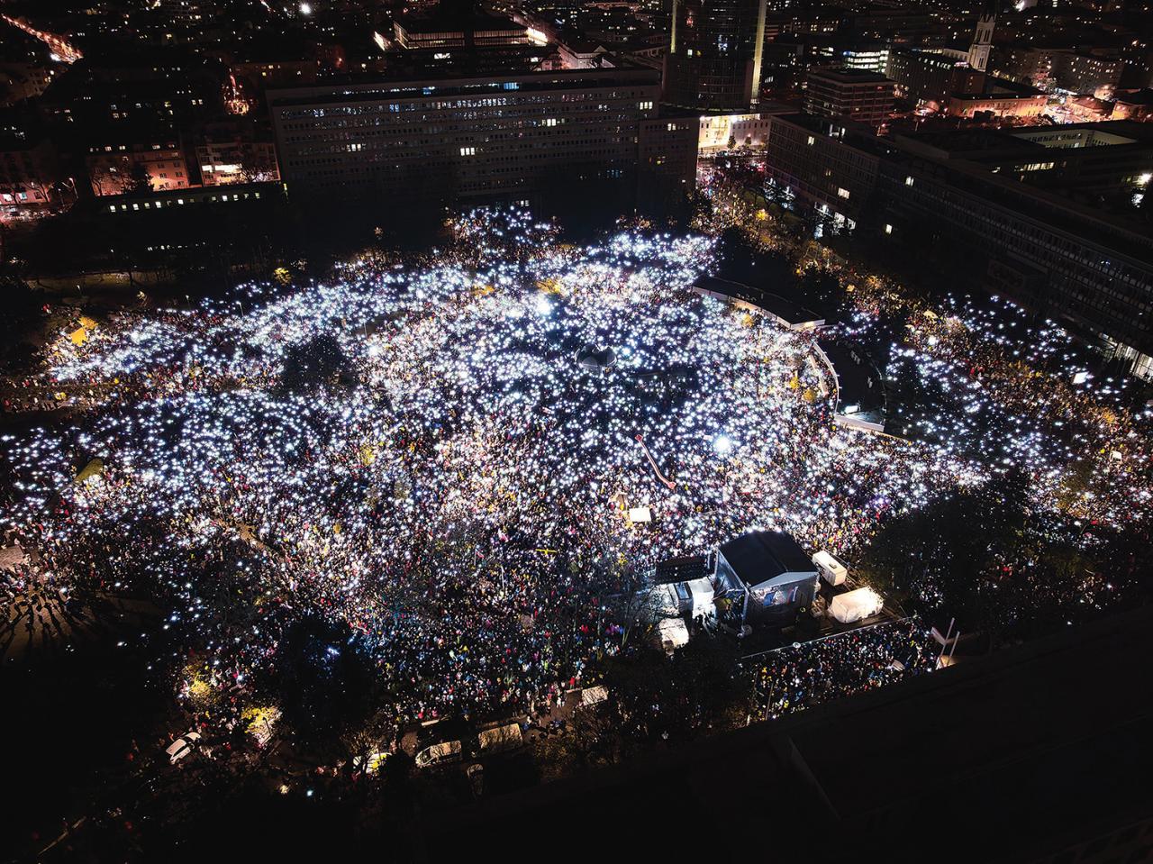 Téma .týždňa: Ako sme zvládli 17. november a čo bude nasledovať