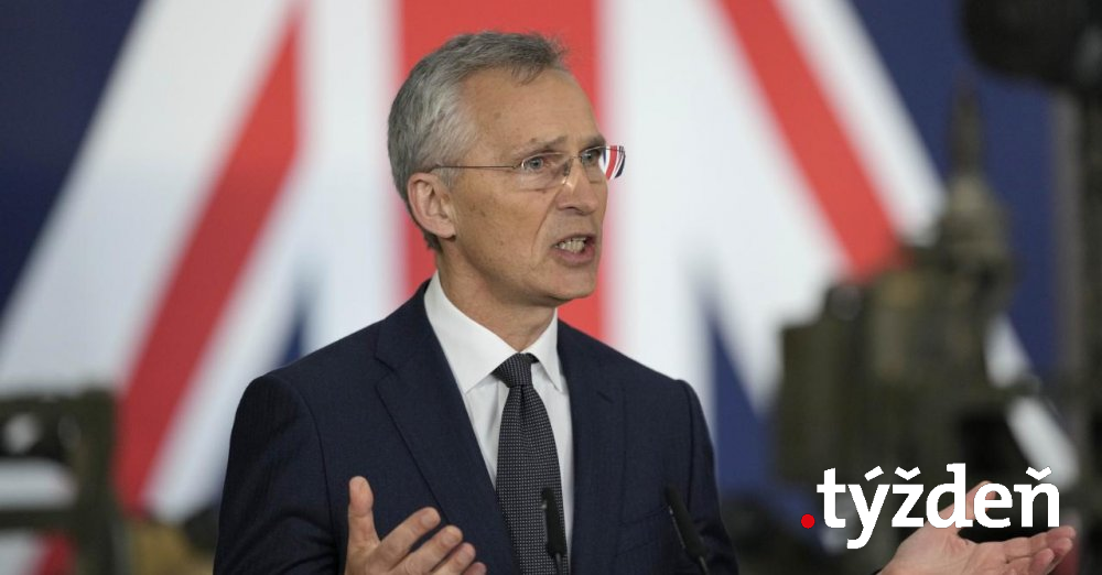 Stoltenberg: Čínska podpora pre Rusko je kľúčovým faktorom vo vojne na Ukrajine