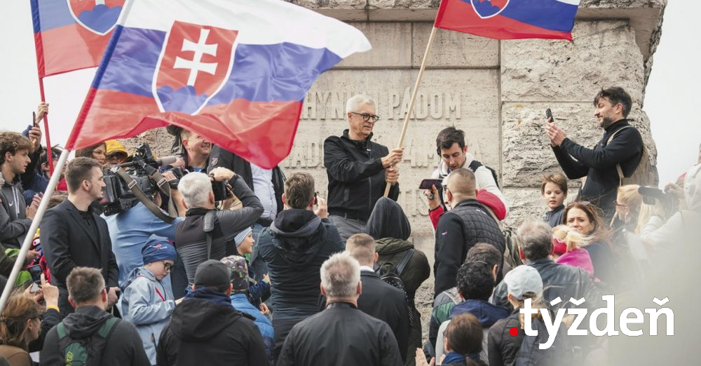 Názory | Odomykáme: Voľby, ktoré obnovili vlastenectvo