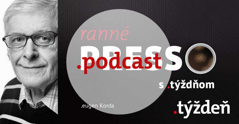 Ranné presso s .týždňom – Piatok