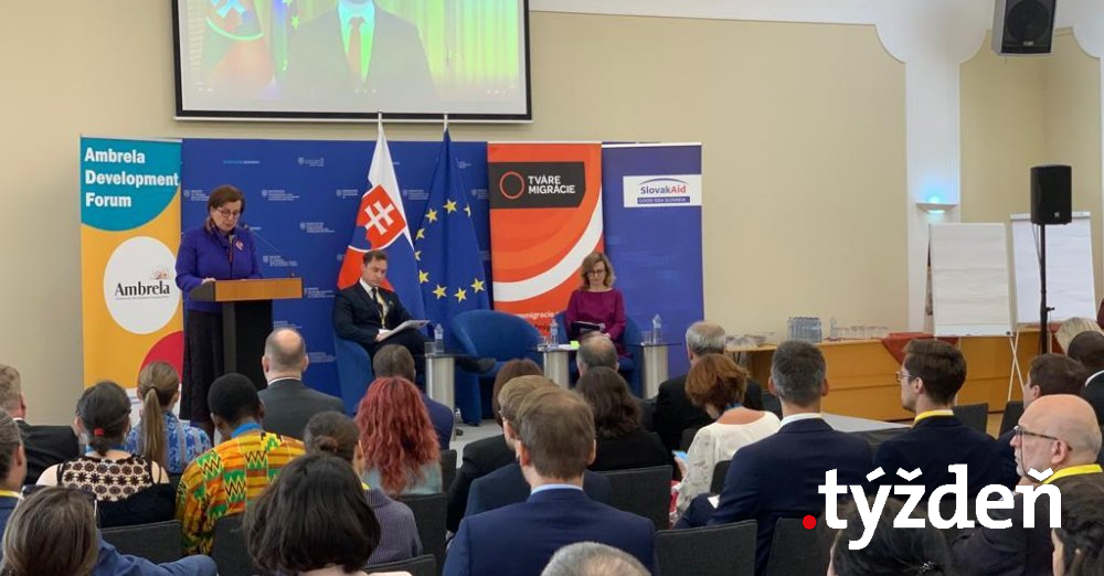 The Umbrella Development Forum 2023 conference responds to current humanitarian challenges