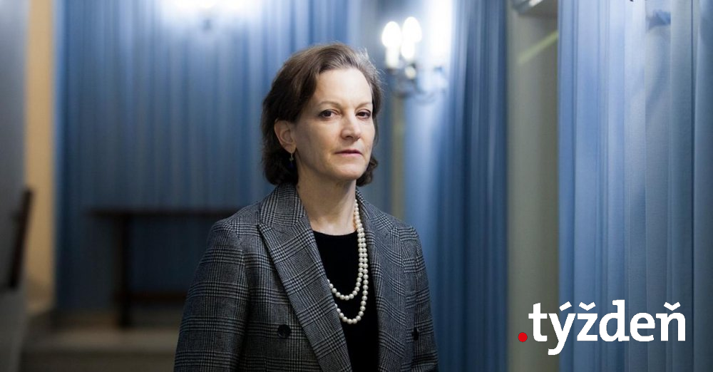 Historička Anne Applebaum: Myslím Na Vás, Aby Ste To Zvládli ...