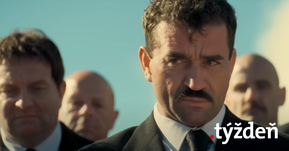 .every week in movie: Mikuláš Černák and the brand new Intruders | Video | .every week