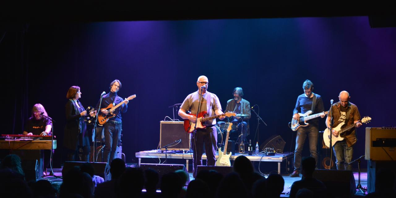 Velvet Underground Revival band