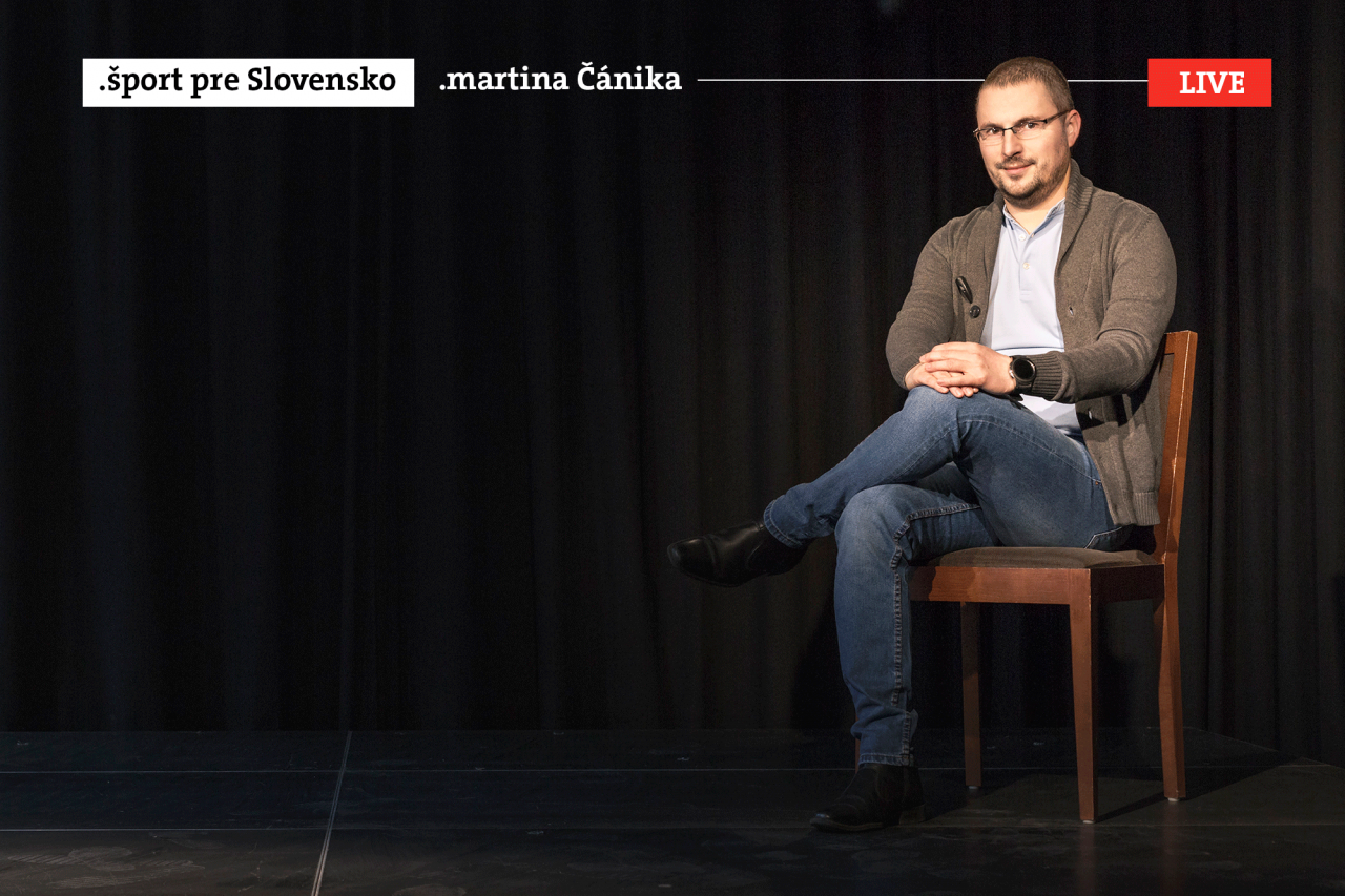 Šport pre Slovensko: Vzorec - najmodernejší nástroj financovania