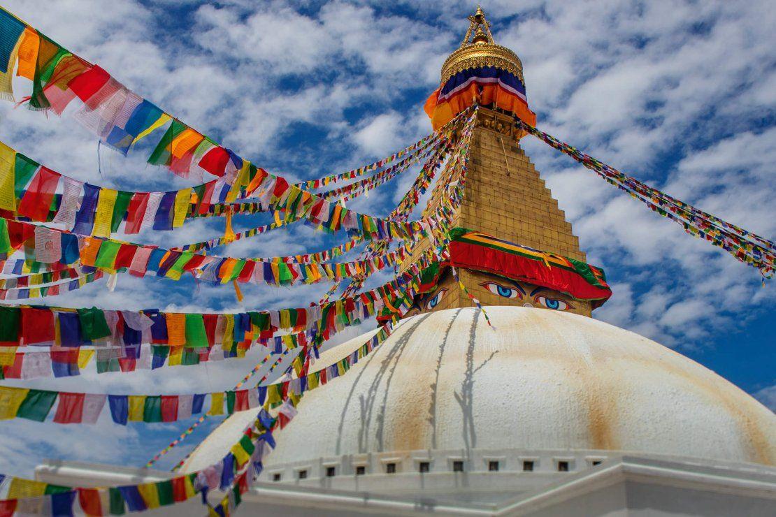 BUBO cestovanie - India, Nepál