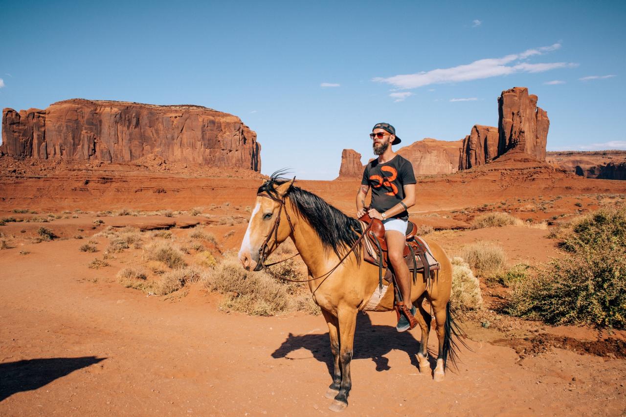 BUBO cestovanie: Západ USA