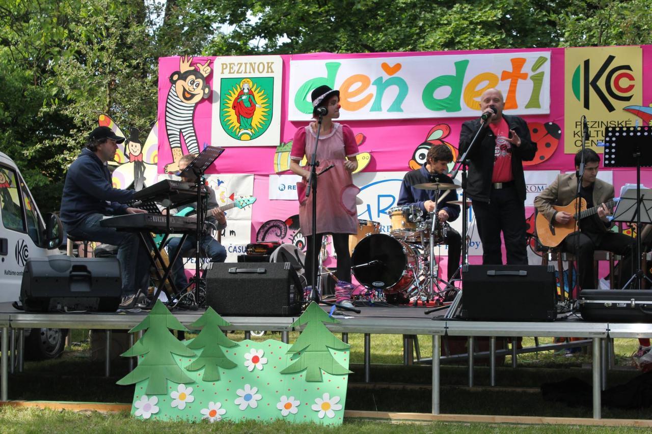 Divadlo pre deti: Veľkí herci malým deťom