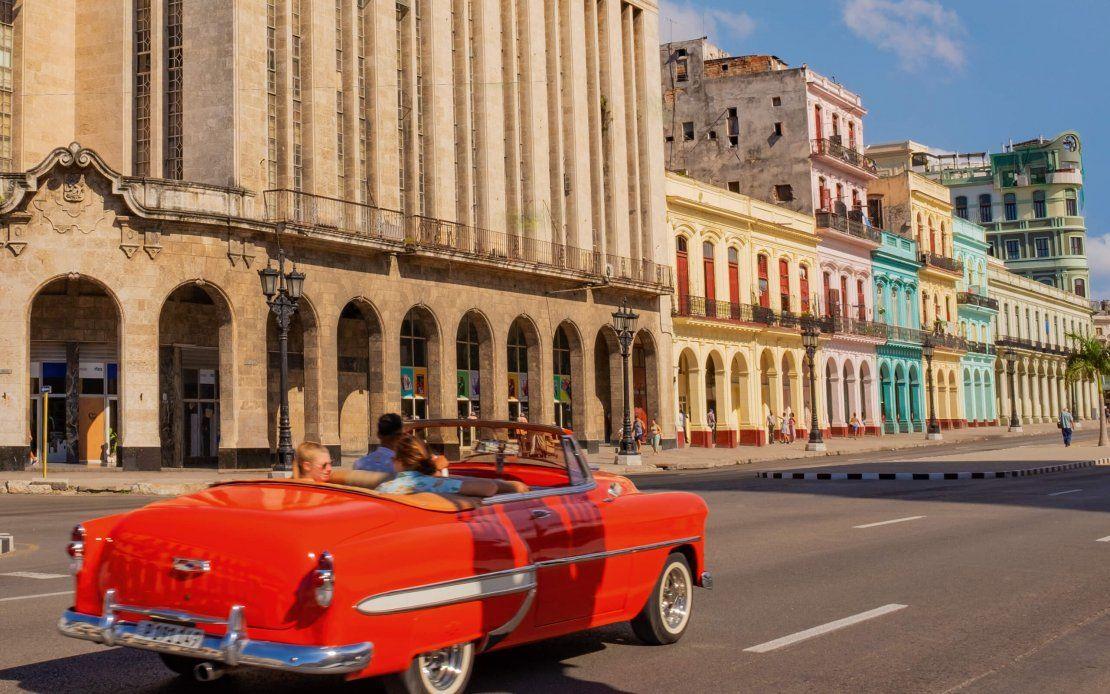 BUBO cestovanie: Kuba (absolut total)