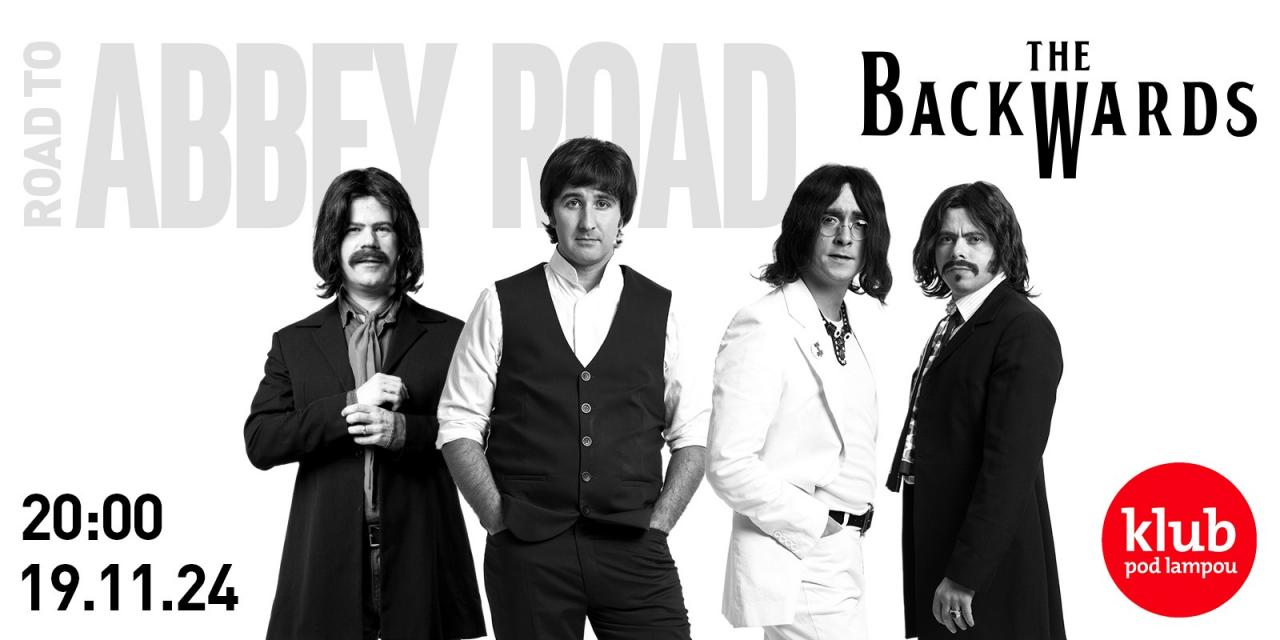 The Backwards: ABBEY ROAD