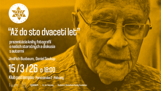 Predstavenie knihy Až do sto dvadseti let a prezentácia fotografií 