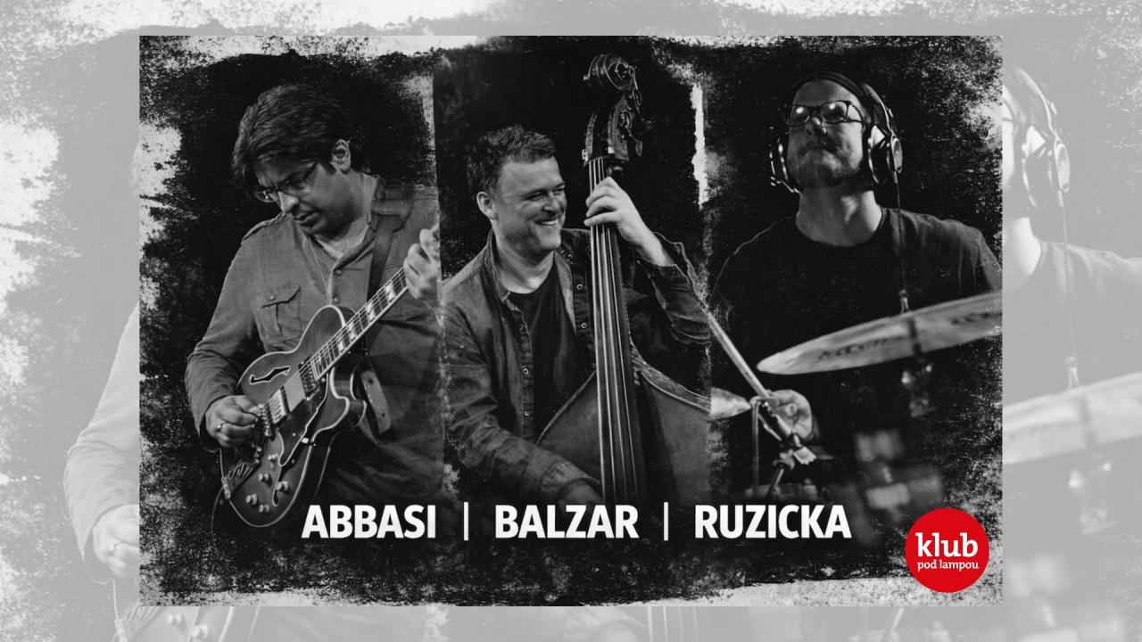 Abbasi (USA) | Balzar (CZ) | Ruzicka (CAN)