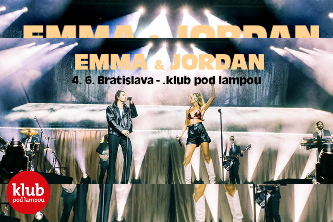 Emma Smetana & Jordan Haj - acoustic set