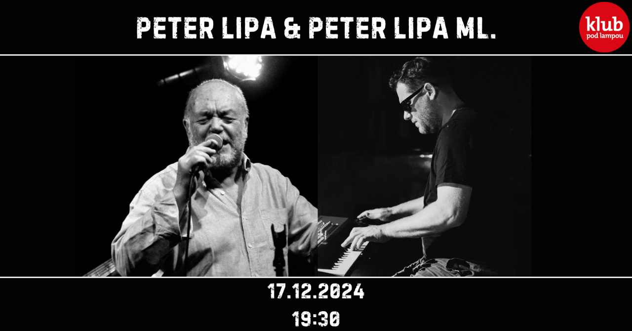 Peter Lipa & Peter Lipa ml.