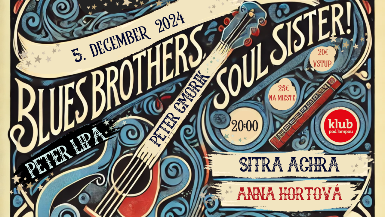 Blues Brothers, Soul Sister