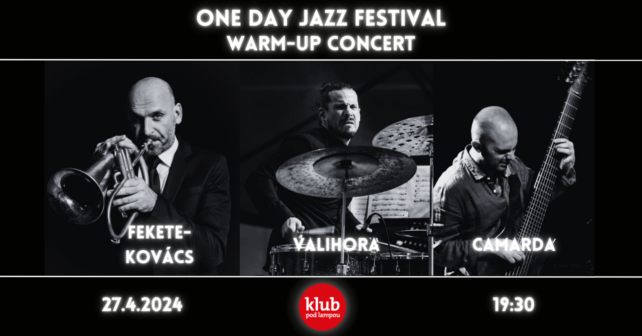 One Day Jazz Festival 2024