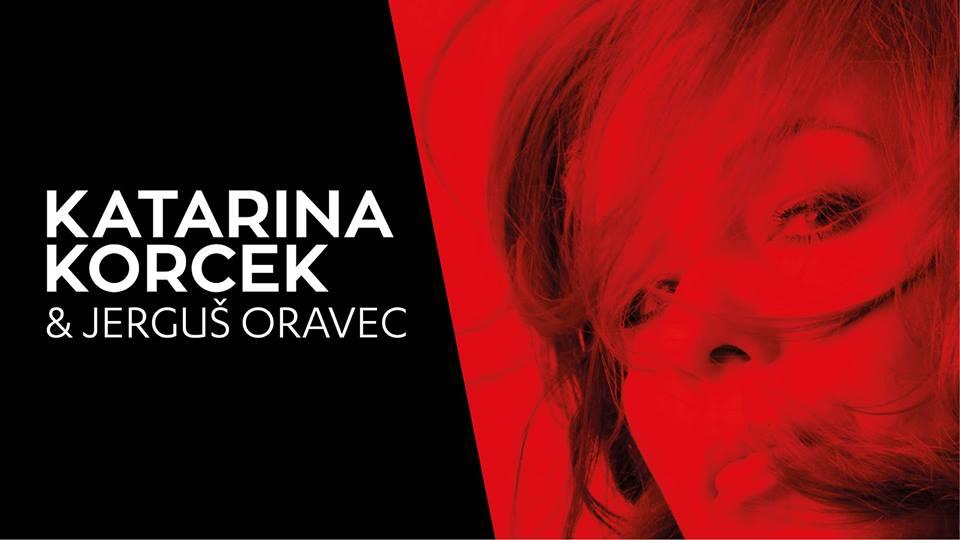 Koncert: Katarina Korcek & Jerguš Oravec