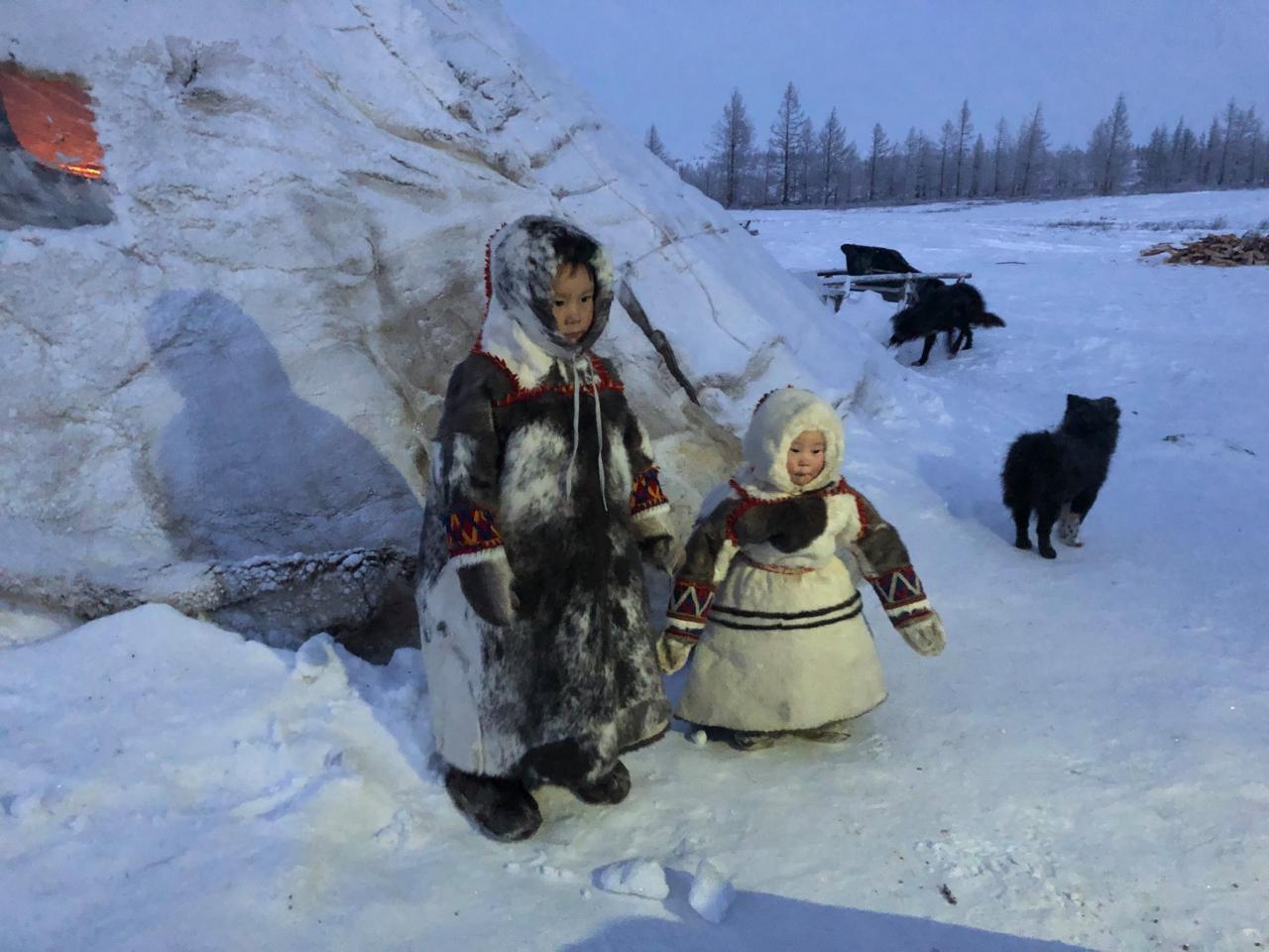 BUBO cestovanie - Sibír - najexotickejšie kmene