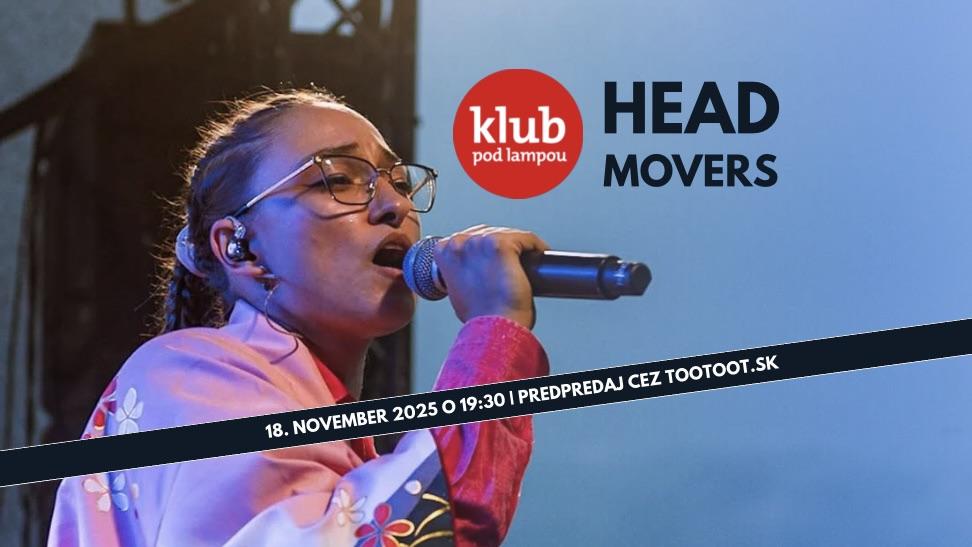 Neo-soul experience – Headmovers