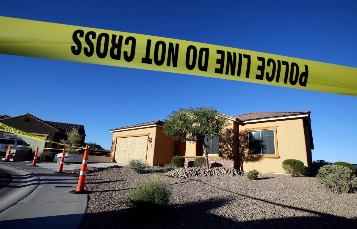 Hledání motivu střelce z Las Vegas pokračuje. Pitva světlo do jeho chování nevnesla