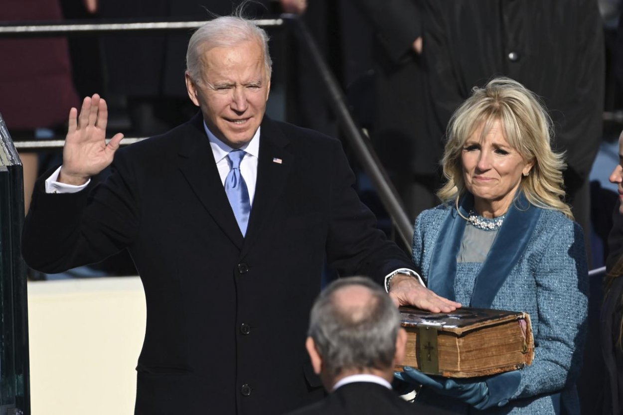 Joe Biden sa stal 46. americkým prezidentom. Demokracia zvíťazila, vyhlásil v prejave