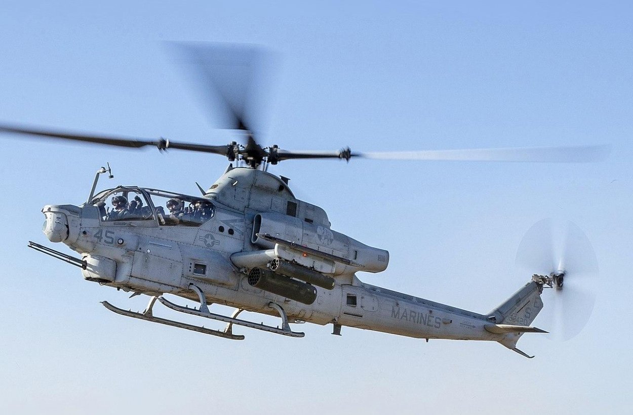 Slovensko požiadalo USA o ponuku na vrtuľníky Viper
