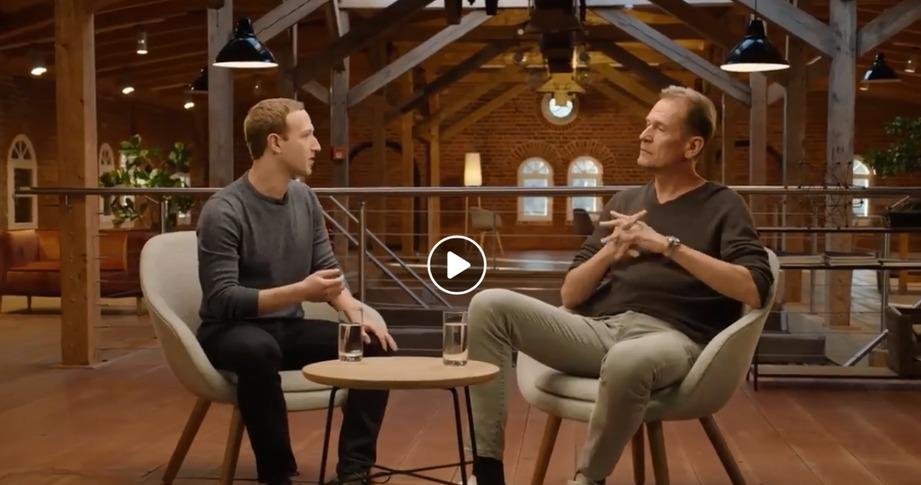 Zuckerberg vo videu spomenul Kuciaka, jeho prácu dáva za príklad novinárom.