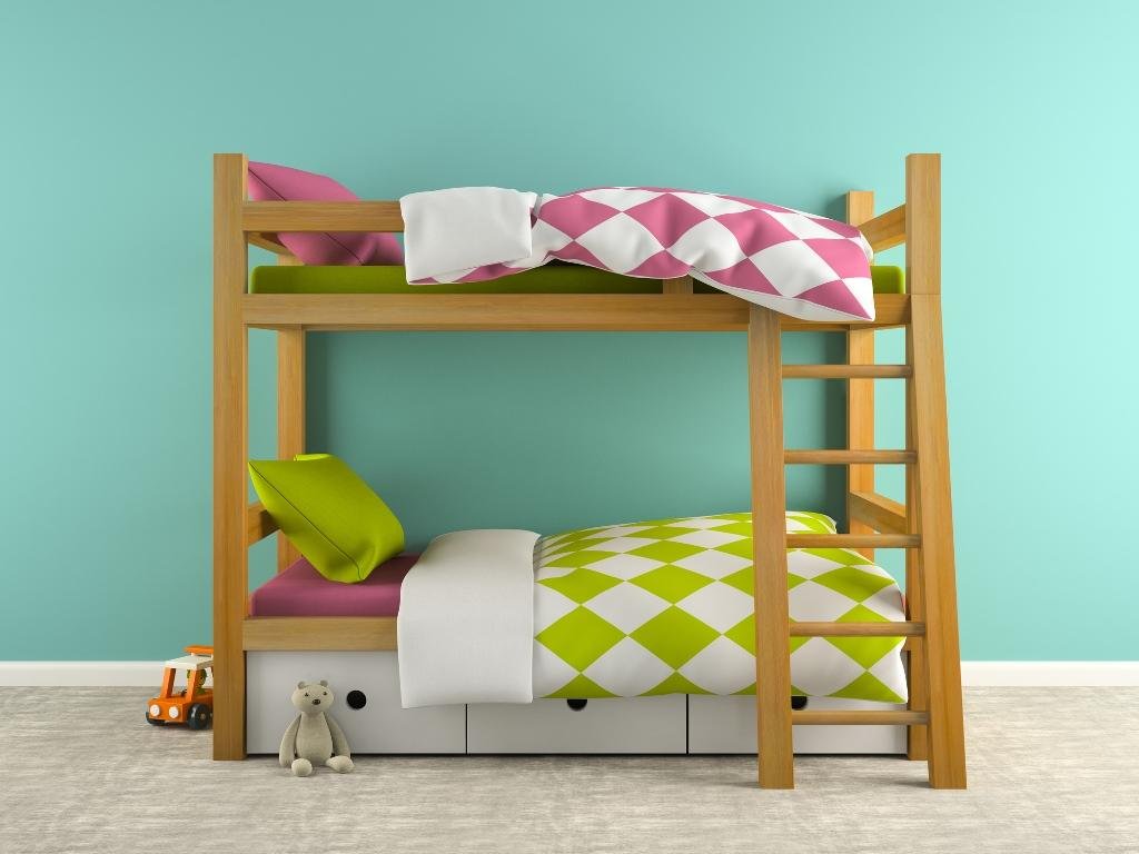 Moderné poschodové postele nielen pre deti a študentov – inšpirujte sa