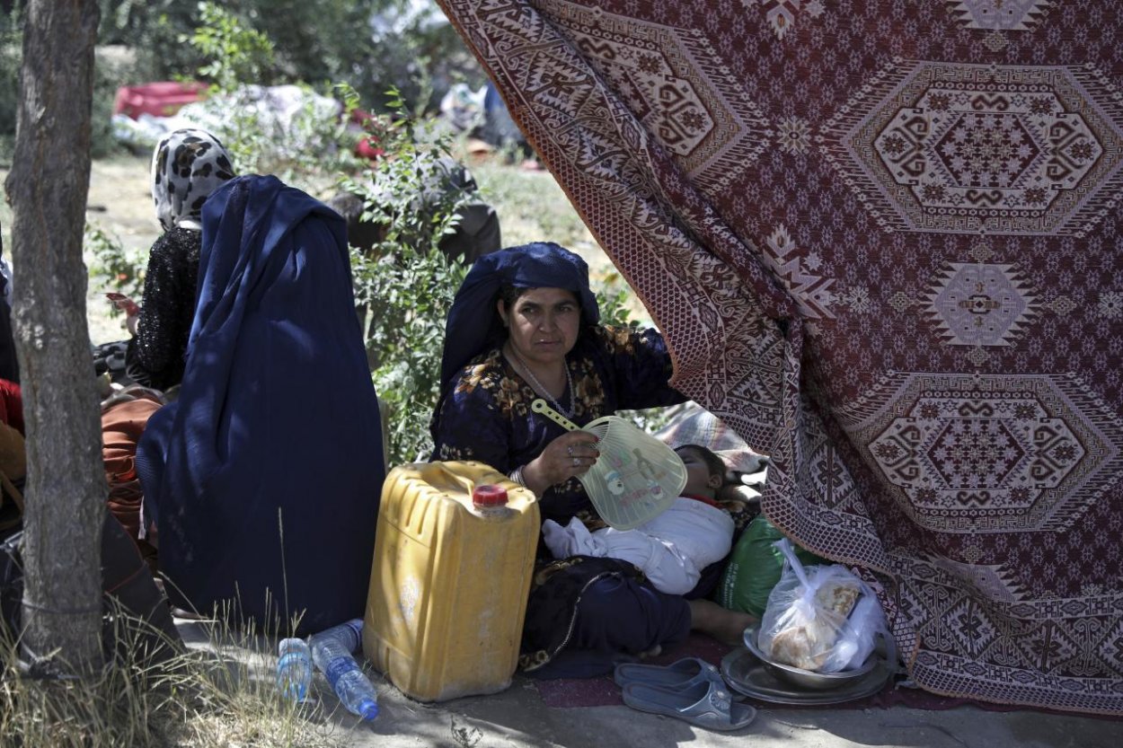 .pohľad Veroniky Brunckovej: Ako skutočne pomôcť Afganistanu