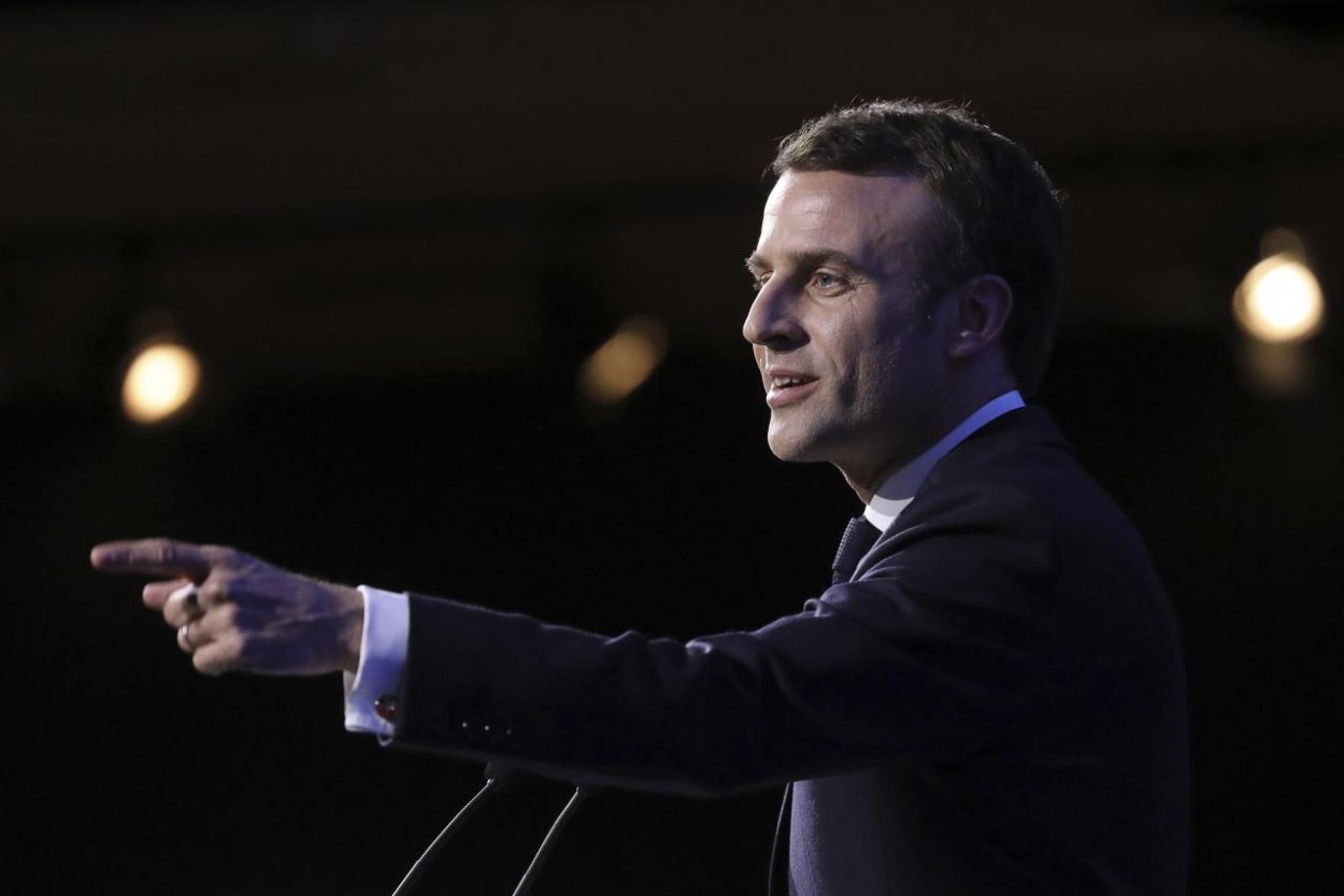 Emmanuel Macron: Potrebujeme renesanciu Európy