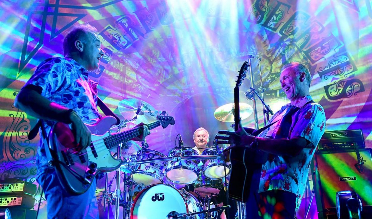Hudobný odkaz Pink Floyd stále žije