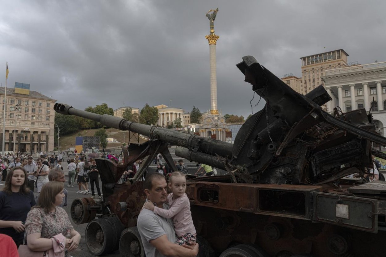 Česi posielajú Ukrajine 1968 korún ako pamiatku na sovietsku inváziu