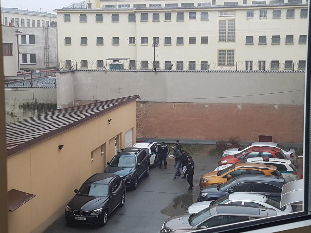 Muž opakovane nahlasoval bombu na Okresnom súde v Košiciach