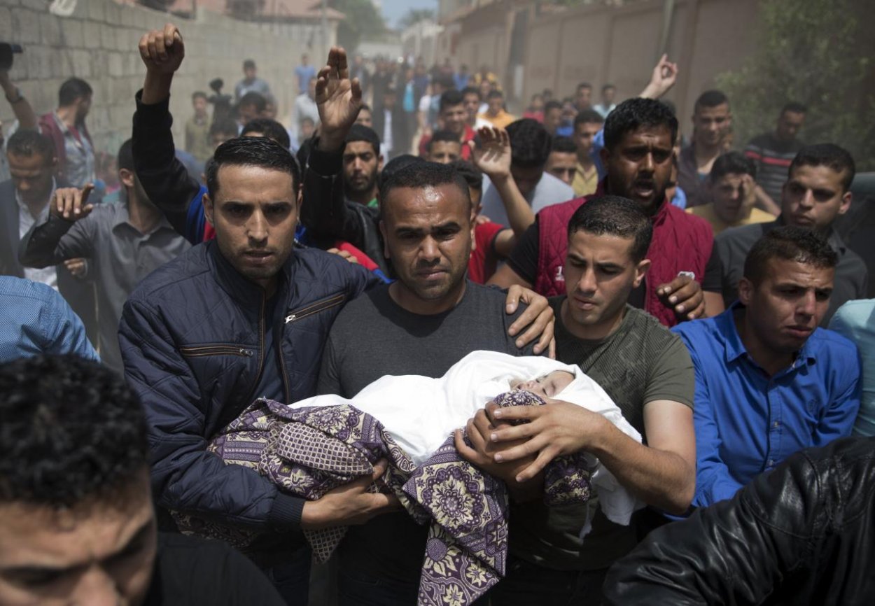 Na Izrael vypálili 650 rakiet. Po krvavom víkende chcú teroristi z Gazy prímerie