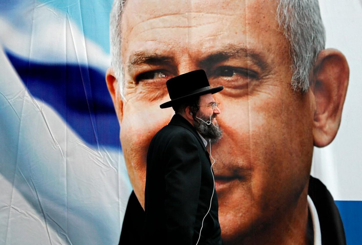 Dramatické predčasné voľby v Izraeli: Bibi proti Bennymu
