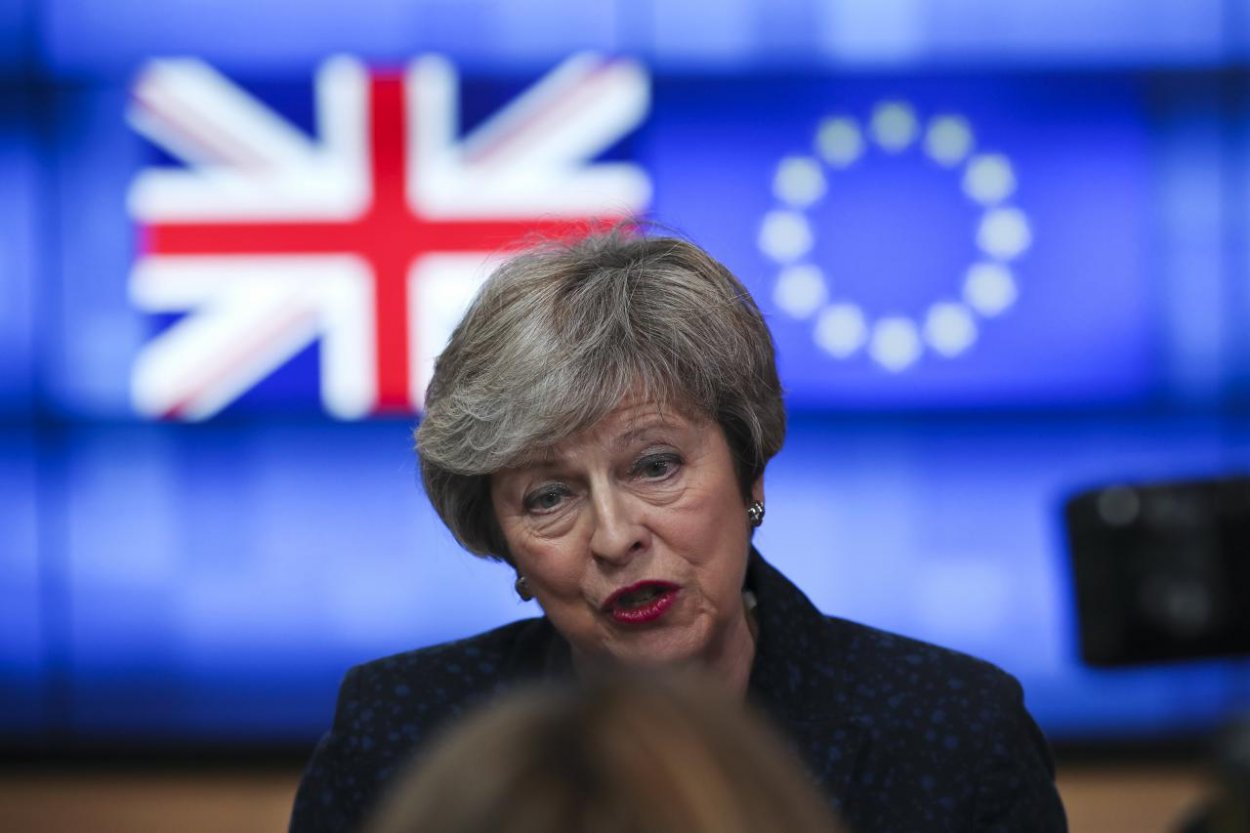 EÚ vyslala signál, že umožní Británii odložiť brexit