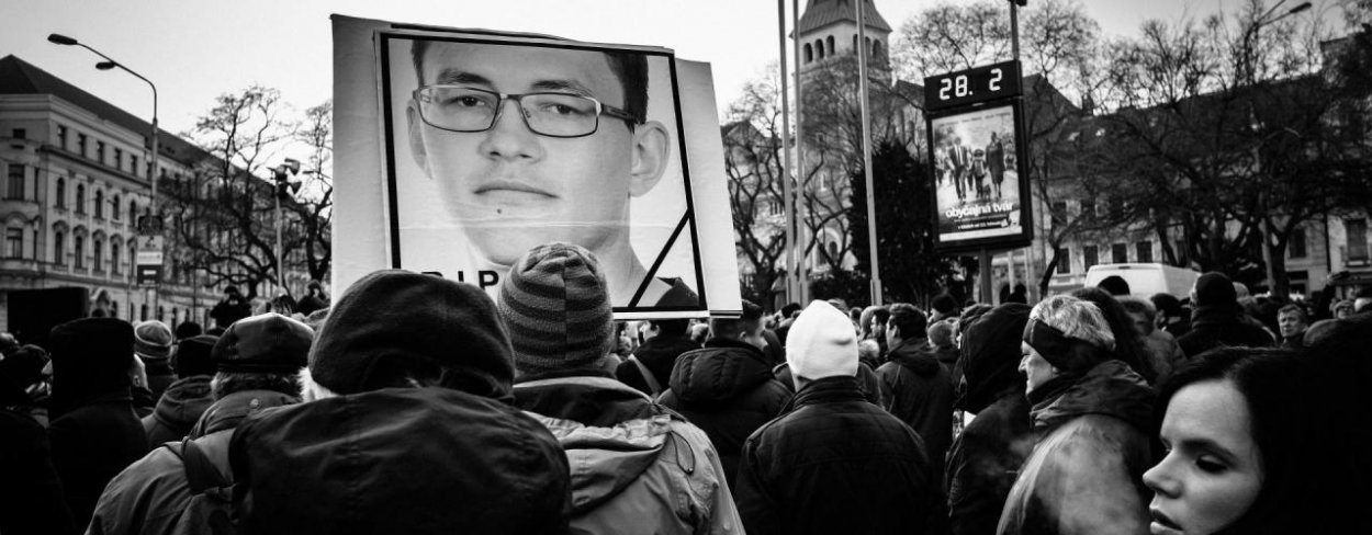 Za slušné Slovensko chystá na výročie vraždy veľké zhromaždenie