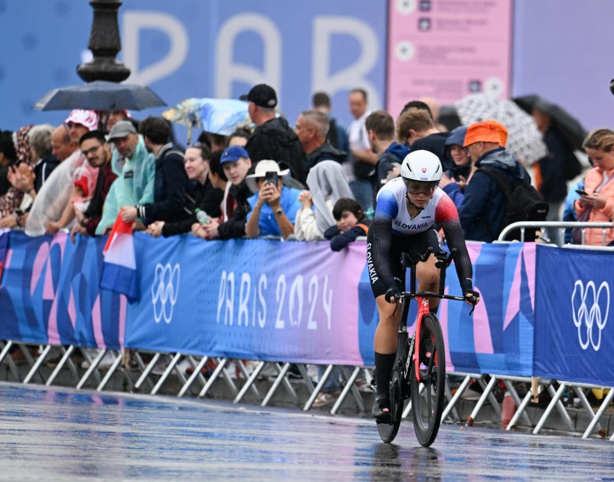 Dnes zatiaľ dvakrát 25. miesto pre slovenských športovcov na olympijských hrách