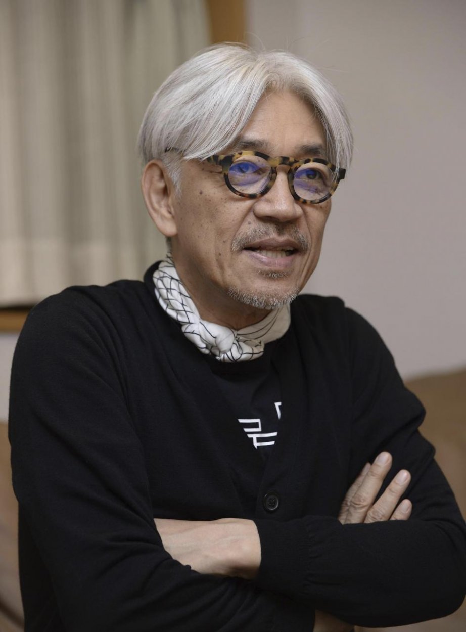Zomrel skladateľ Rjúiči Sakamoto