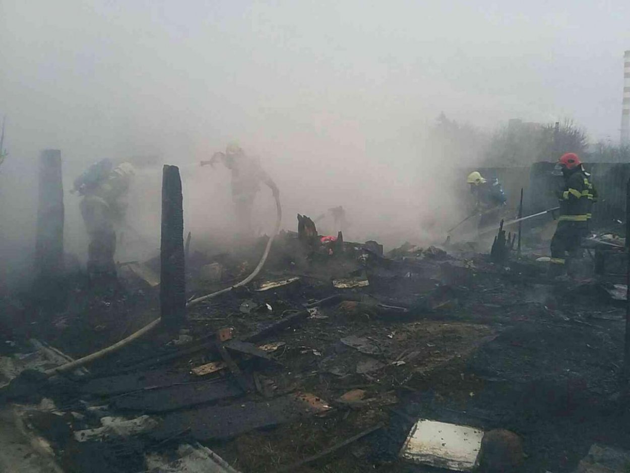Pri požiari chatrče v Košiciach umreli tri deti