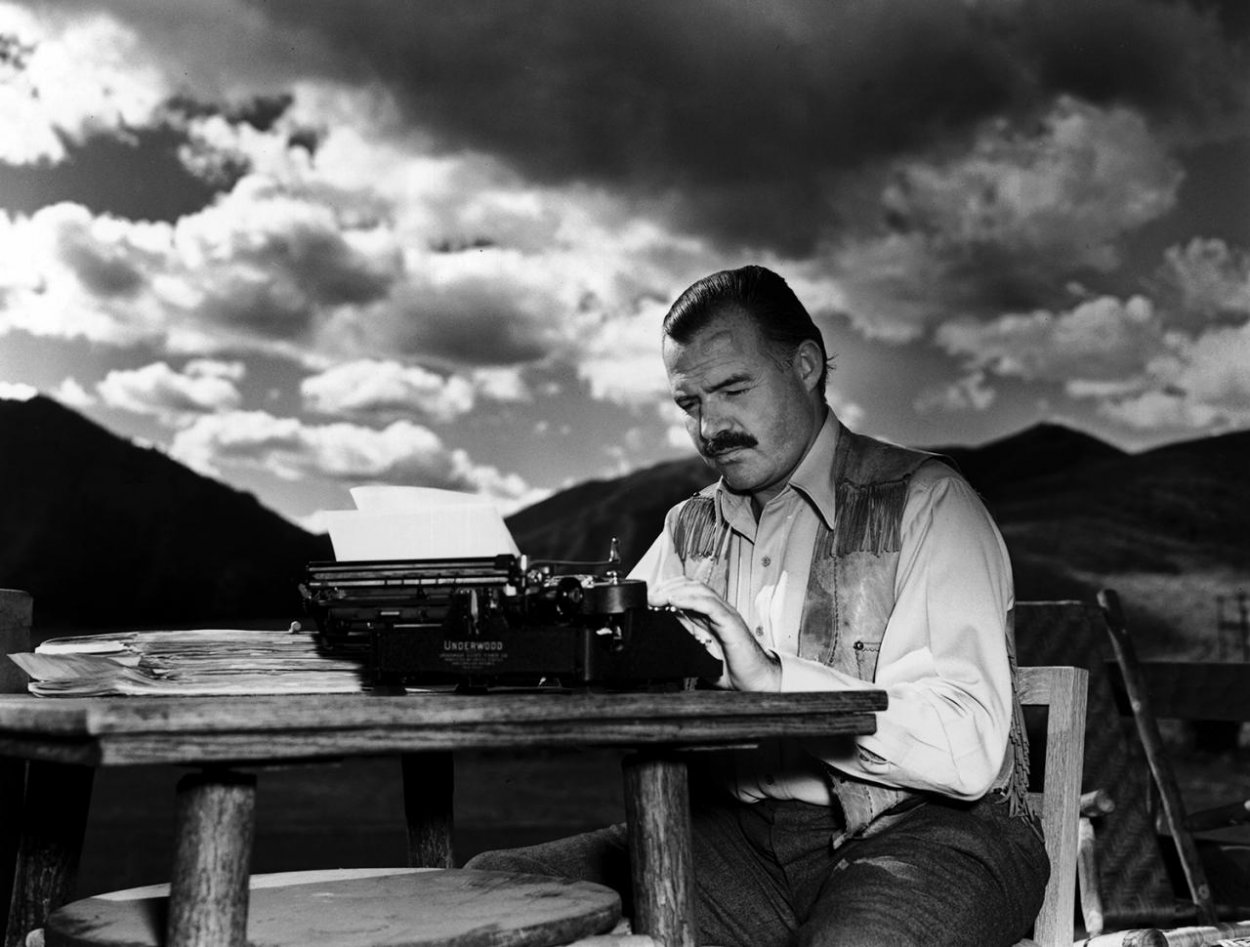 „Papa“ Hemingway – umieranie je náročné